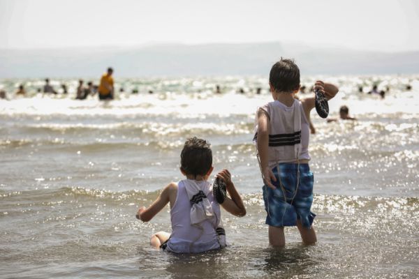 אחרי שבוע נוח – החום חוזר: תחזית מזג האוויר לסופ"ש