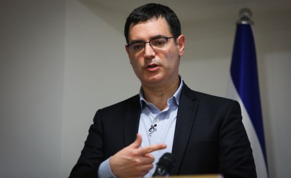 דרמה במשרד הבריאות: בר סימן טוב קורא לגרוטו להתפטר