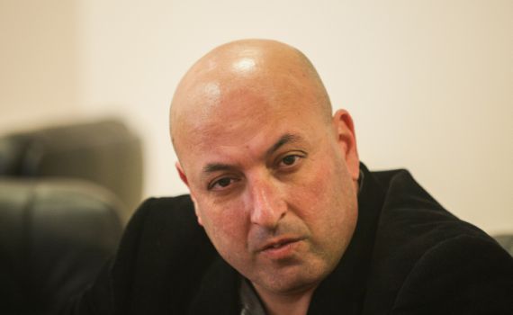 פרופסור איתמר גרוטו מתפטר מתפקידו