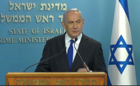 נתניהו: אנחנו רחוקים רק 10 ימים מהשיא שכבר היה פה