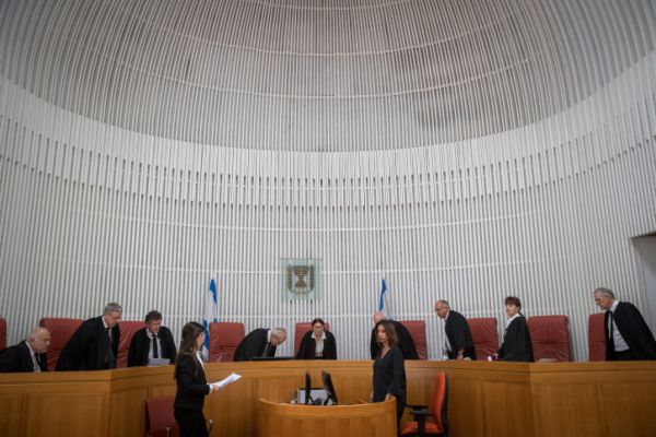 לא מה שחשבתם: הבעיה האמיתית של מערכת המשפט בישראל