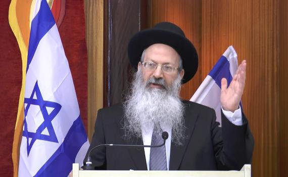 אל תטעו, זו הסיבה שתוקפים את הרב מלמד