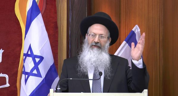 אל תטעו, זו הסיבה שתוקפים את הרב מלמד