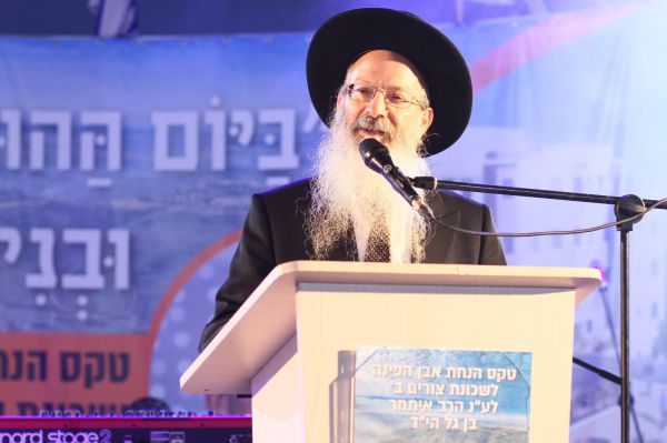 הסיבה לזעם של הרבנים על הרב אליעזר מלמד