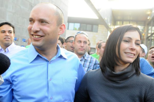 גילת בנט בכתב ההגנה: "איתמר בן גביר סוכן שב"כ"