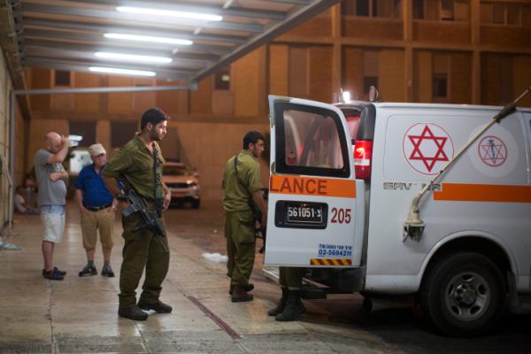 פרטים חדשים: כך נפצע הקצין הבכיר מהירי התועה במהלך אימון