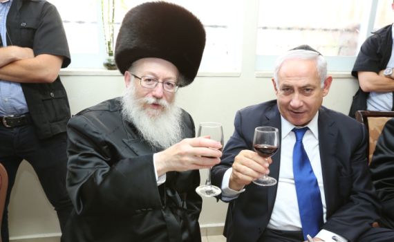 עמית סגל: כך החרדים ימנעו מגנץ להיות ראש ממשלה