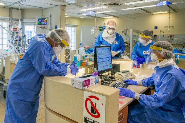 "היערכו לפתיחת מחלקות הקורונה באופן מיידי"