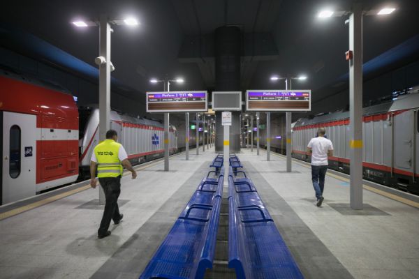 סופית: יש תאריך להחזרת פעילות הרכבות