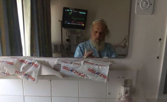 עדי רן אושפז בטיפול נמרץ ומבקש: "אל תבואו לבקר"