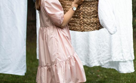 רבקה זרביב הפאשניסטה מניו יורק משיקה את RIZE