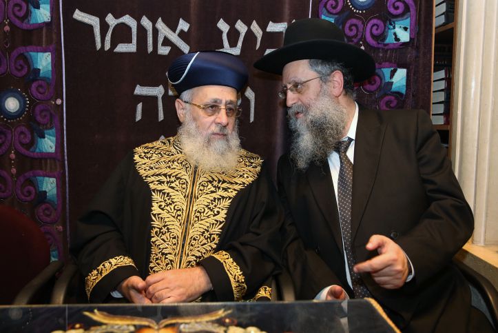 לא ירדו לעומק הסברה | תגובה לבניו של הרב עובדיה