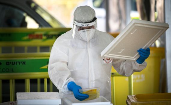 הימלפרב ייסגר ל-3 ימים; זו מפת החולים בבתיה"ס בי-ם