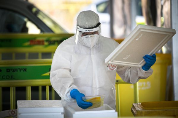 הימלפרב ייסגר ל-3 ימים; זו מפת החולים בבתיה"ס בי-ם