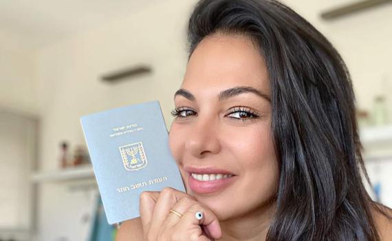 אחרי 20 שנה: הכוכבת החליטה לחזור לישראל