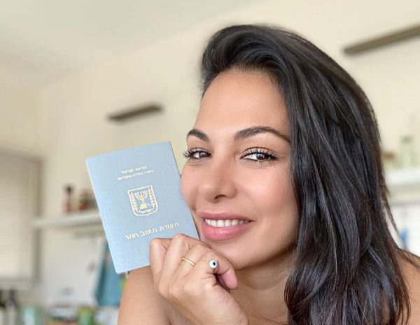 אחרי 20 שנה: הכוכבת החליטה לחזור לישראל