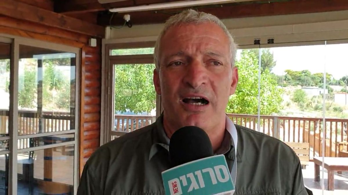 מח"ט שומרון לשעבר: לא תקום מדינה פלסטינית