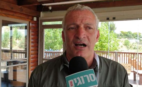 מח"ט שומרון לשעבר: לא תקום מדינה פלסטינית