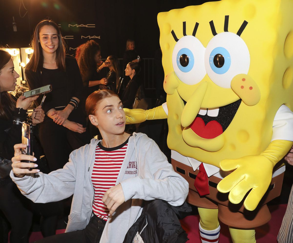 "ניצול ציני": הרשת מגיבה ליציאה מהארון של בובספוג