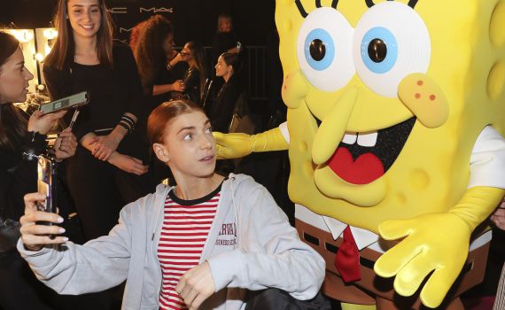 "ניצול ציני": הרשת מגיבה ליציאה מהארון של בובספוג