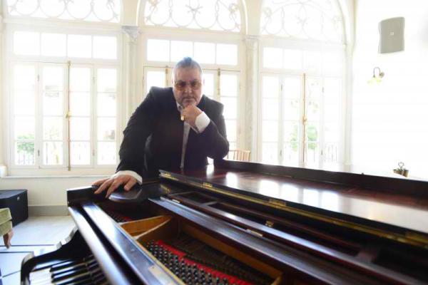 האמן הישראלי שמצא את הטוב שבתקופת הקורונה