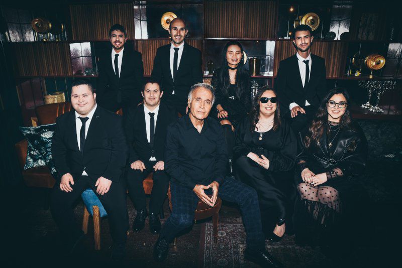 עולים ליגה: להקת שלוה בשיתוף פעולה מרגש