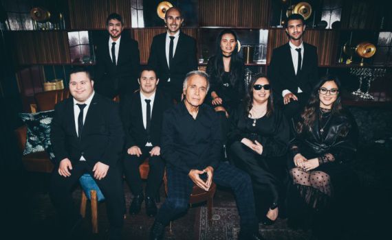 עולים ליגה: להקת שלוה בשיתוף פעולה מרגש