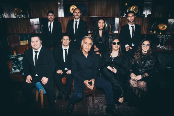 עולים ליגה: להקת שלוה בשיתוף פעולה מרגש