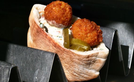 סערת הכשרות בפאלפל: "תרבות הפשקווילים"