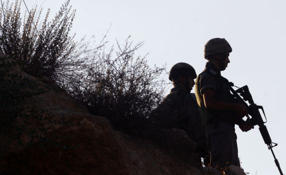 הקצין שנפגע מירי | "לא נמצא ליקוי בפעילות הכוח"