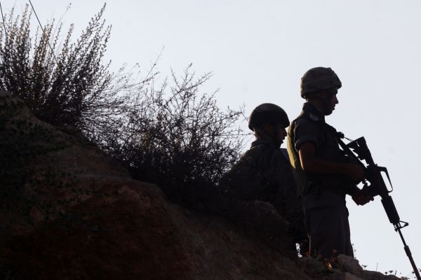 הקצין שנפגע מירי | "לא נמצא ליקוי בפעילות הכוח"