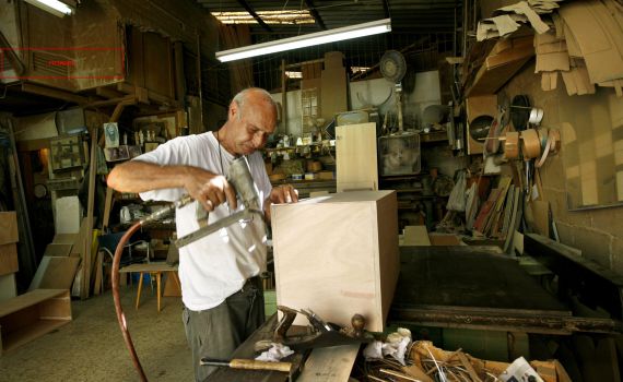 מרכז כפיים במועצת בנימין יסגר: "התושב לא בעדיפות"