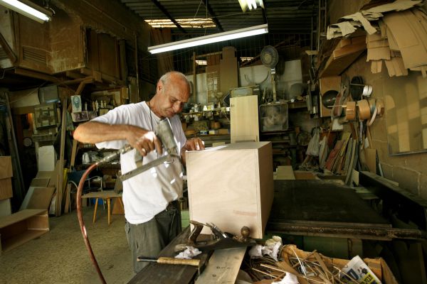 מרכז כפיים במועצת בנימין יסגר: "התושב לא בעדיפות"