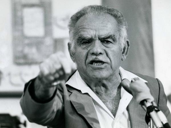 נחשף: 9 העקרונות בהם האמין ופעל יצחק שמיר ז"ל