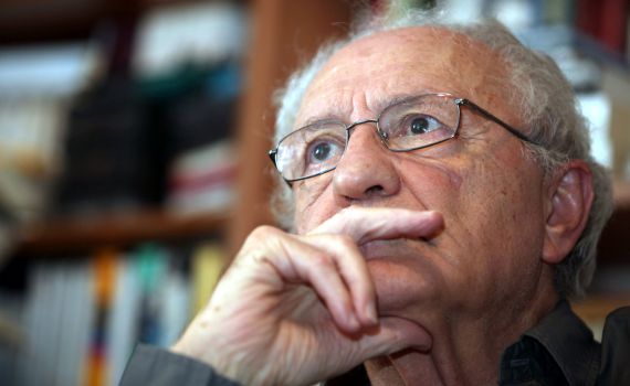 ברוך דיין האמת: פרופ' זאב שטרנהל הלך לעולמו