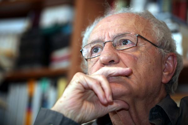 ברוך דיין האמת: פרופ' זאב שטרנהל הלך לעולמו