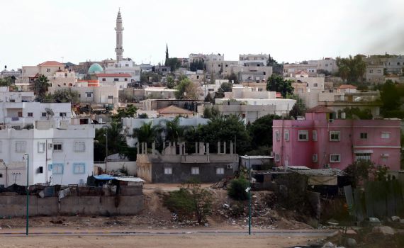 בגלל הקורונה: סגר על שכונות בערערה ורהט