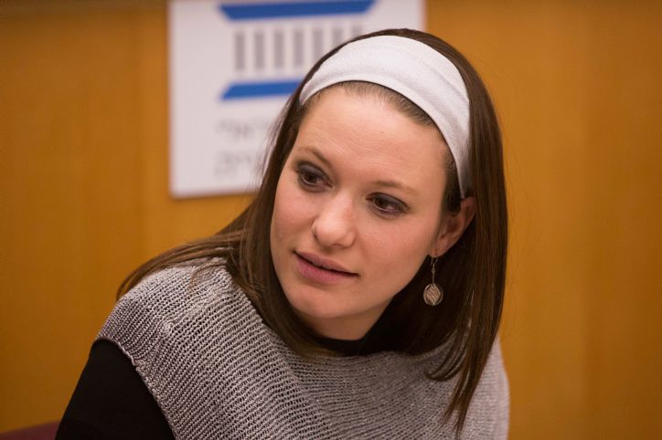 סיוון רהב מאיר: "נדמה ששכחנו את עוצמת הרוע"