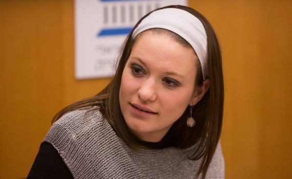 סיוון רהב מאיר: "נדמה ששכחנו את עוצמת הרוע"