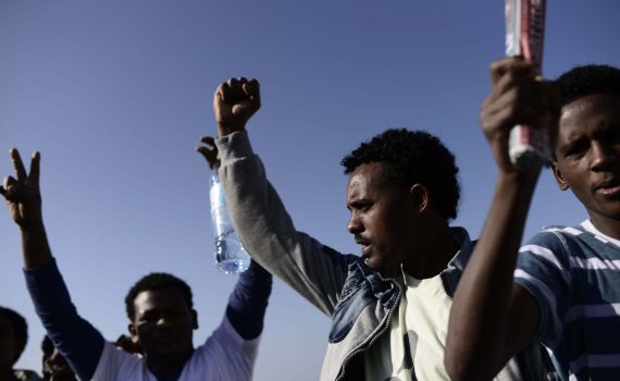 מספר התקנים לפקחים נגד המסתננים צפוי לגדול