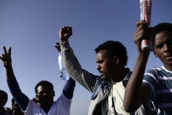 מספר התקנים לפקחים נגד המסתננים צפוי לגדול