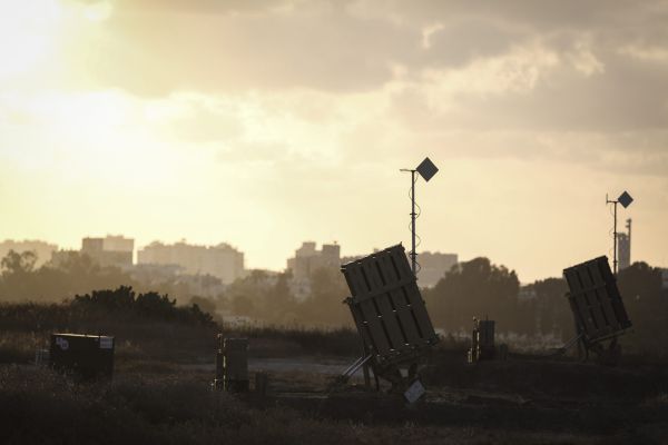 האזעקה בעוטף עזה: ירי לא רקטי מחוץ לשטח ישראל