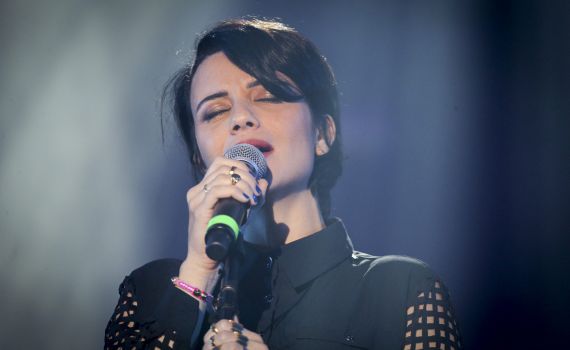 נינט טייב נכנסה לבידוד עם בתה