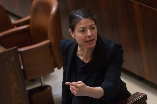 מרב מיכאלי לראש המל"ל: לפרסם על השלכות הסיפוח