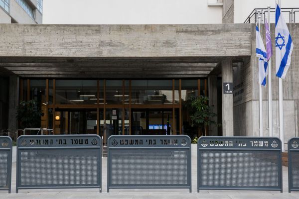 שופט אובחן כחולה קורונה, ארבעה שופטים בבידוד