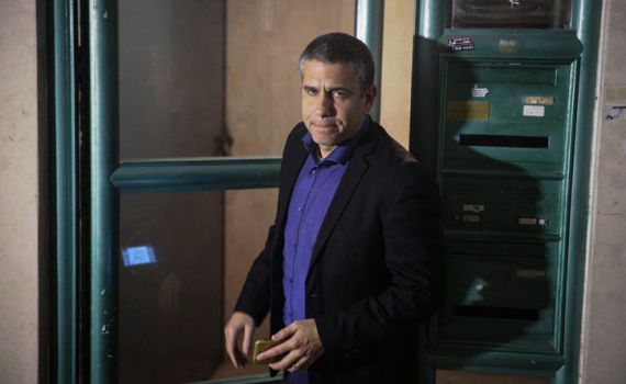 "כלומניק; עבד": עימות בין ינון מגל לעקיבא נוביק