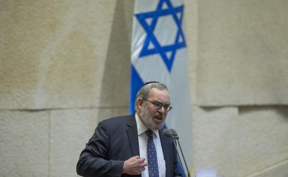 וועדת החוקה לא תקבל כל חוק של שעת חירום