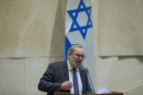 וועדת החוקה לא תקבל כל חוק של שעת חירום