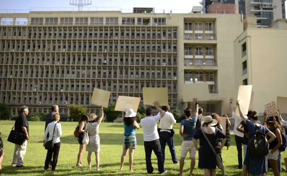 מכה להסתדרות: 700 עובדי חברת שינדלר עזבו