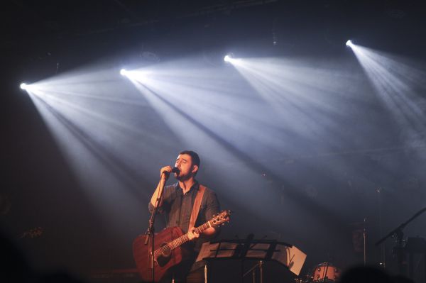 "עוד מעכל": ריבו חזר להופיע וכך זה נראה. צפו